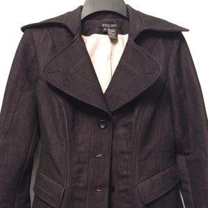 Blazer with matching pants